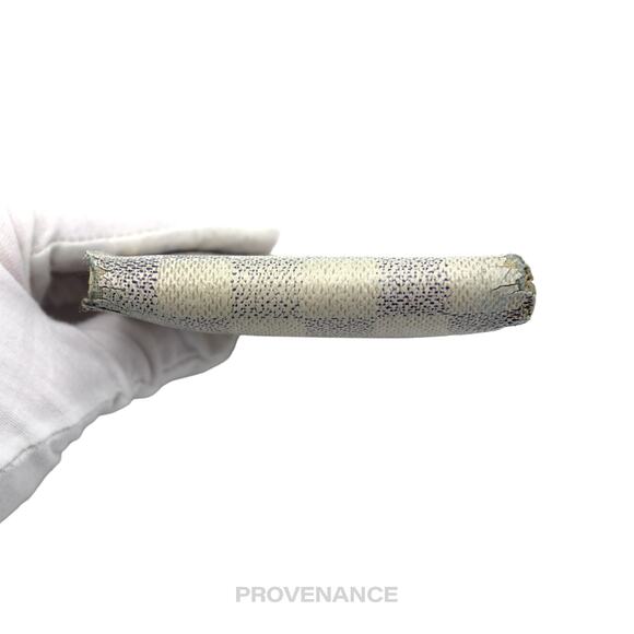 🔴 Louis Vuitton Marco Wallet - Damier Azur - Picture 7 of 9